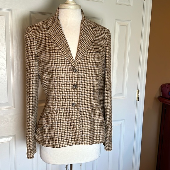 YENN DOUBLE FACE KNIT VEST (with tag)